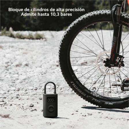 Xiaomi Portable Electric Air Compressor 2 Negro